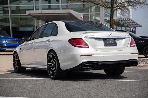 Photo 2 of 39 of 2019 Mercedes-Benz AMG E 63 S