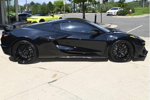 2024 Chevrolet Corvette Z06