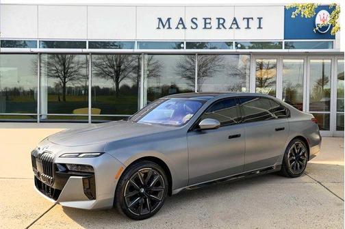 2023 BMW 760 760i xDrive