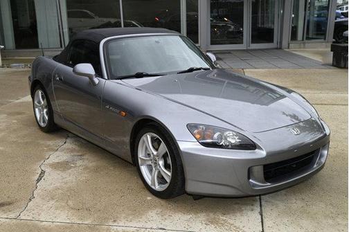2008 Honda S2000 Base (M6)