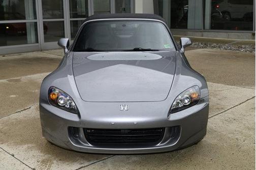 2008 Honda S2000 Base (M6)