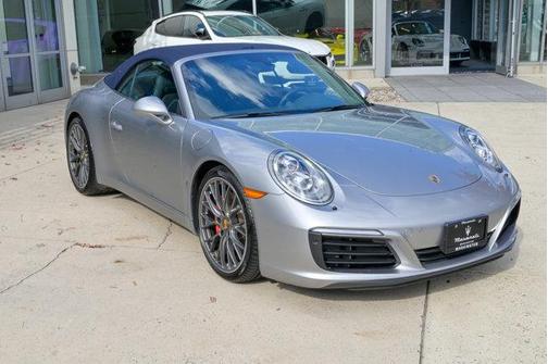 2017 Porsche 911 Carrera S