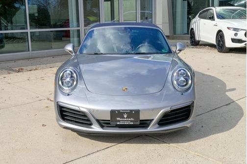 2017 Porsche 911 Carrera S