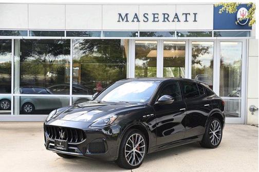 2023 Maserati Grecale Modena