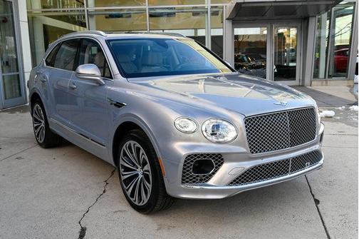 2022 Bentley Bentayga V8