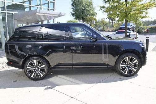 2024 Land Rover Range Rover P400 SE
