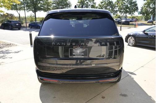 2024 Land Rover Range Rover P400 SE