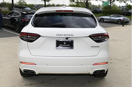 2022 Maserati Levante GT