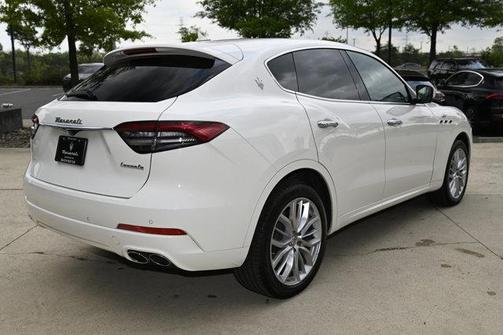 2022 Maserati Levante GT