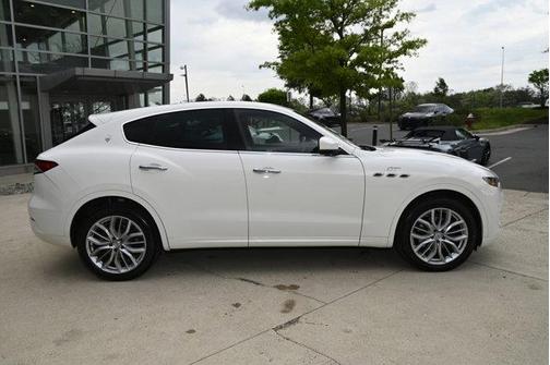 2022 Maserati Levante GT