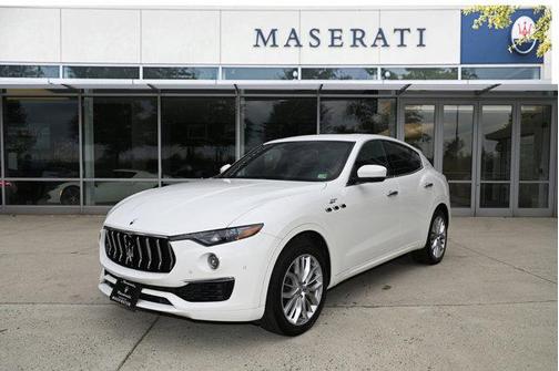 2022 Maserati Levante GT