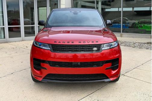 2025 Land Rover Range Rover Sport P400 Dynamic SE