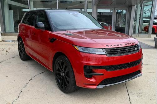2025 Land Rover Range Rover Sport P400 Dynamic SE