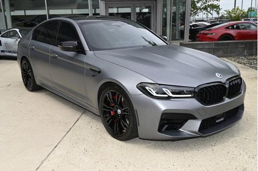 2023 BMW M5 Base