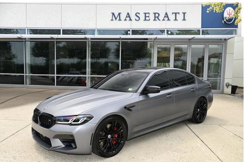 2023 BMW M5 Base