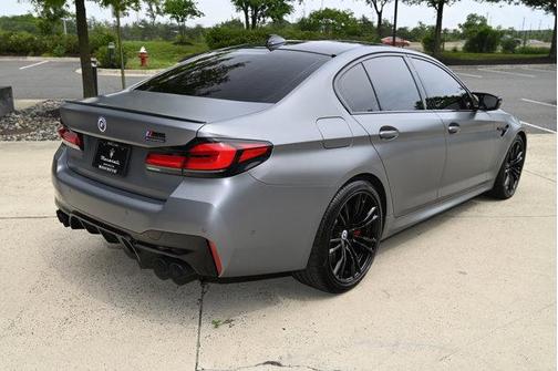 2023 BMW M5 Base