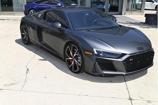 2021 Audi R8 5.2 V10