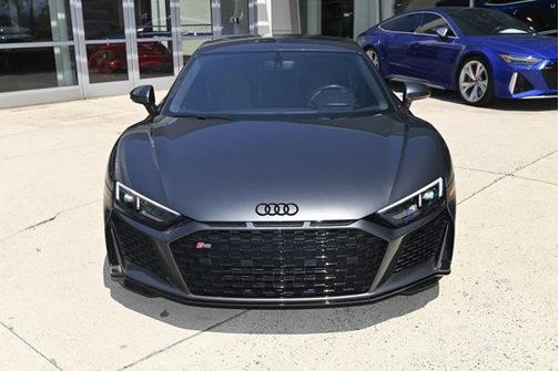 2021 Audi R8 5.2 V10