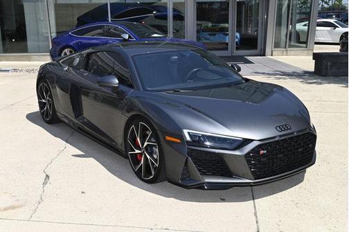 2021 Audi R8 5.2 V10