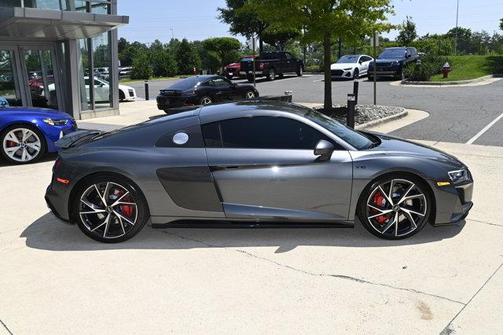 2021 Audi R8 5.2 V10