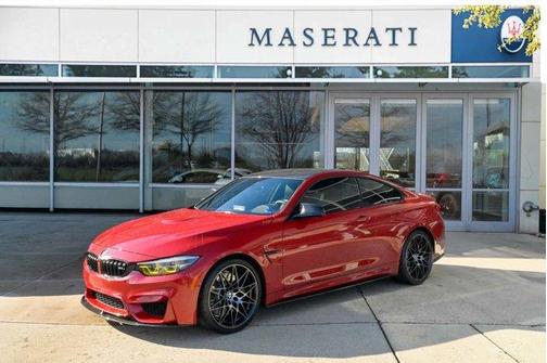 2020 BMW M4 Base