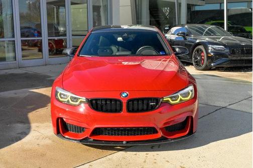2020 BMW M4 Base