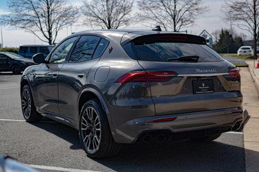 2023 Maserati Grecale Modena