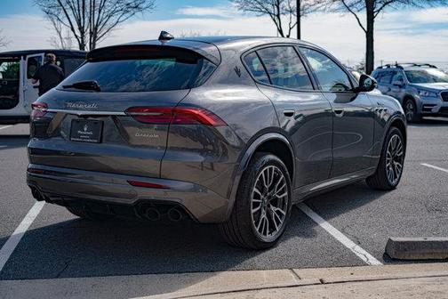 2023 Maserati Grecale Modena