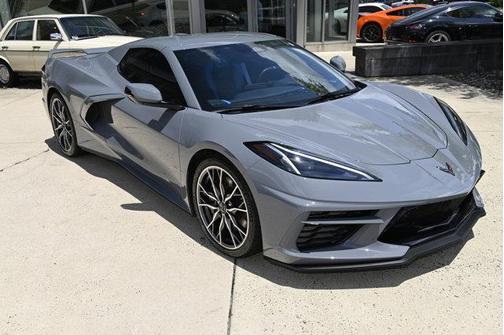 2024 Chevrolet Corvette Stingray w/3LT