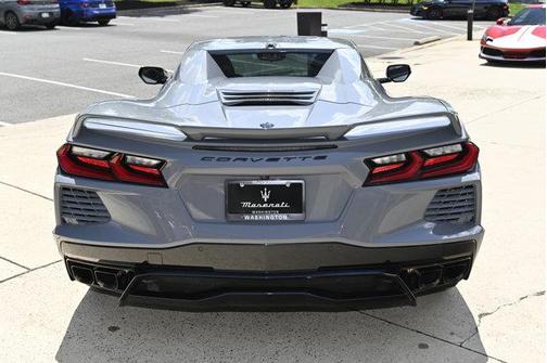 2024 Chevrolet Corvette Stingray w/3LT