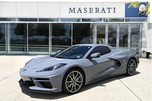 2024 Chevrolet Corvette Stingray w/3LT