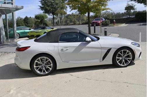 2020 BMW Z4 sDrive30i