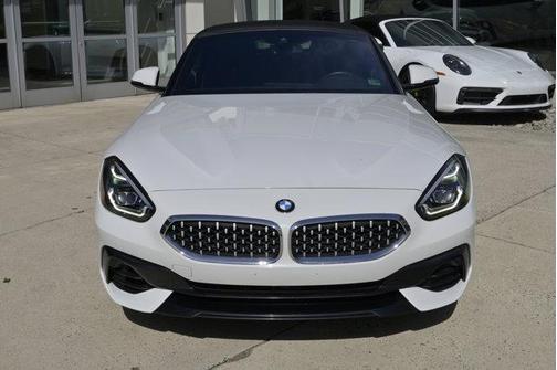 2020 BMW Z4 sDrive30i