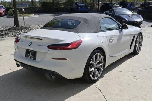 2020 BMW Z4 sDrive30i