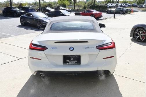 2020 BMW Z4 sDrive30i