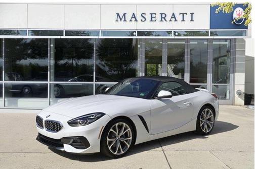 2020 BMW Z4 sDrive30i