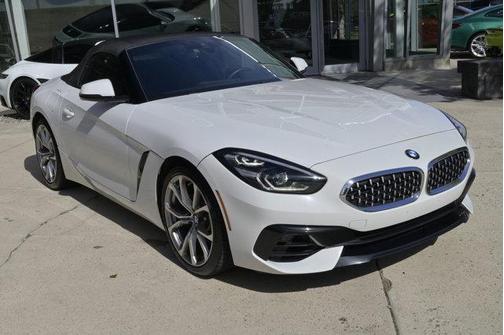 2020 BMW Z4 sDrive30i
