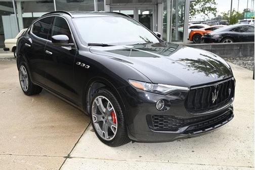 2017 Maserati Levante S