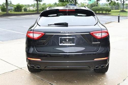 2017 Maserati Levante S