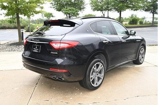 2017 Maserati Levante S