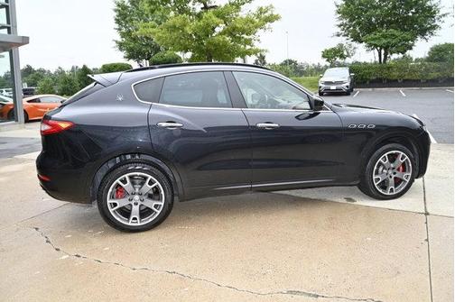 2017 Maserati Levante S