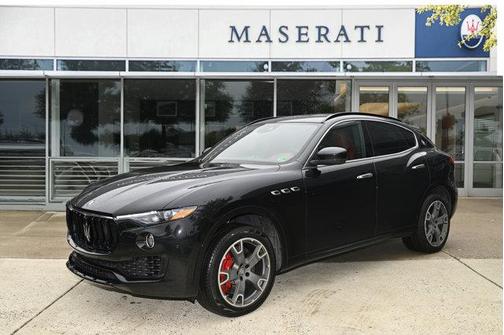 2017 Maserati Levante S