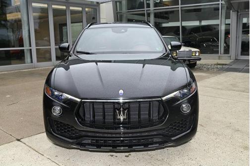 2017 Maserati Levante S