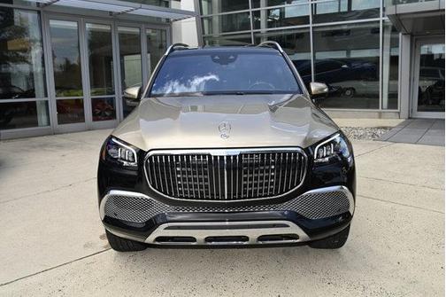 2023 Mercedes-Benz Maybach GLS 600 4MATIC