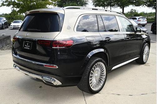 2023 Mercedes-Benz Maybach GLS 600 4MATIC