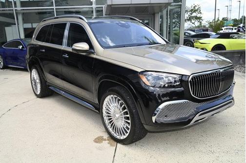 2023 Mercedes-Benz Maybach GLS 600 4MATIC