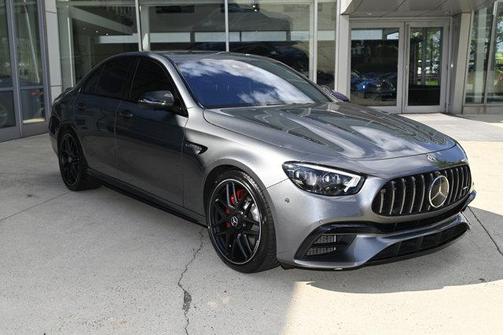 2021 Mercedes-Benz AMG E 63 S 4MATIC