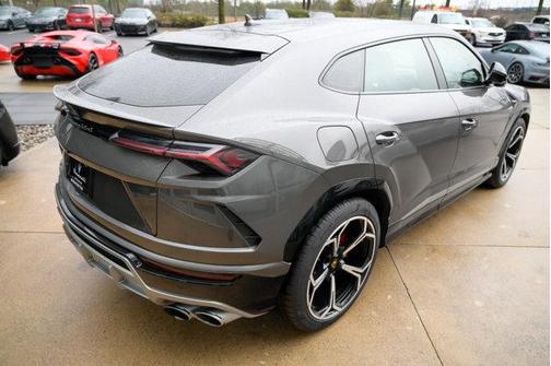 2021 Lamborghini Urus 