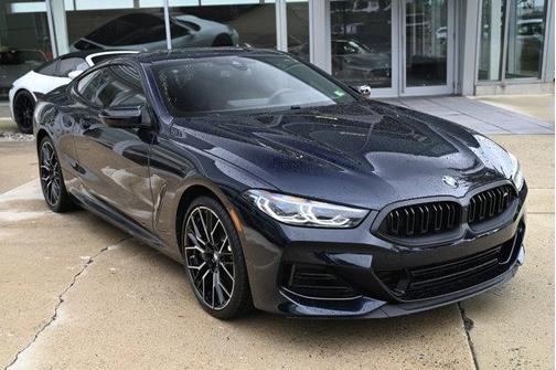 2025 BMW M850 i xDrive
