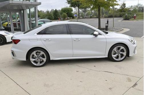 2023 Audi S3 2.0T Premium Plus